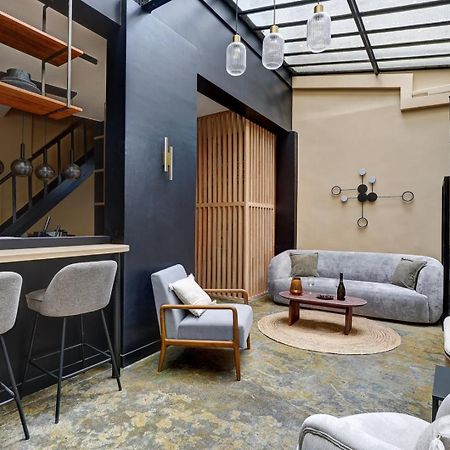 399 Suite Loft XV - Superbe Appartement A Parigi Esterno foto