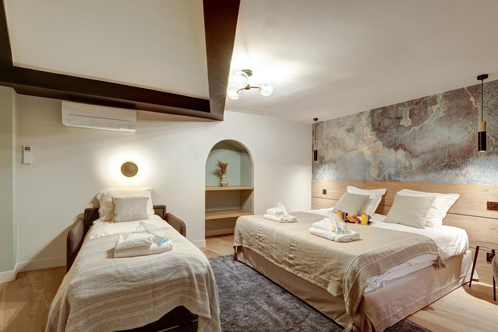 399 Suite Loft XV - Superbe Appartement A Parigi Esterno foto