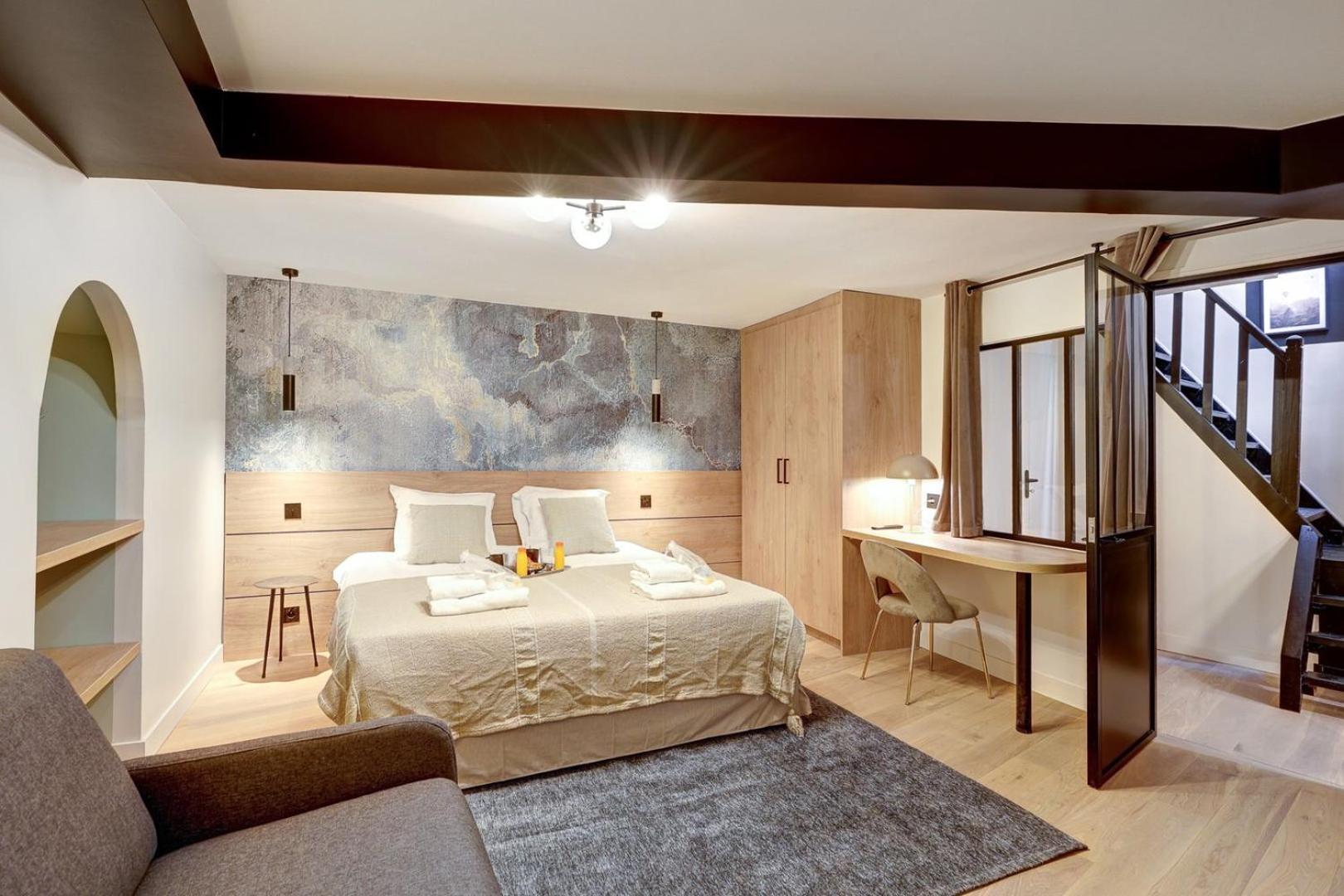 399 Suite Loft XV - Superbe Appartement A Parigi Esterno foto