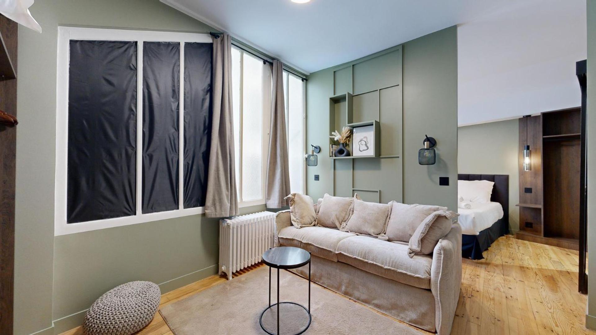 399 Suite Loft XV - Superbe Appartement A Parigi Esterno foto