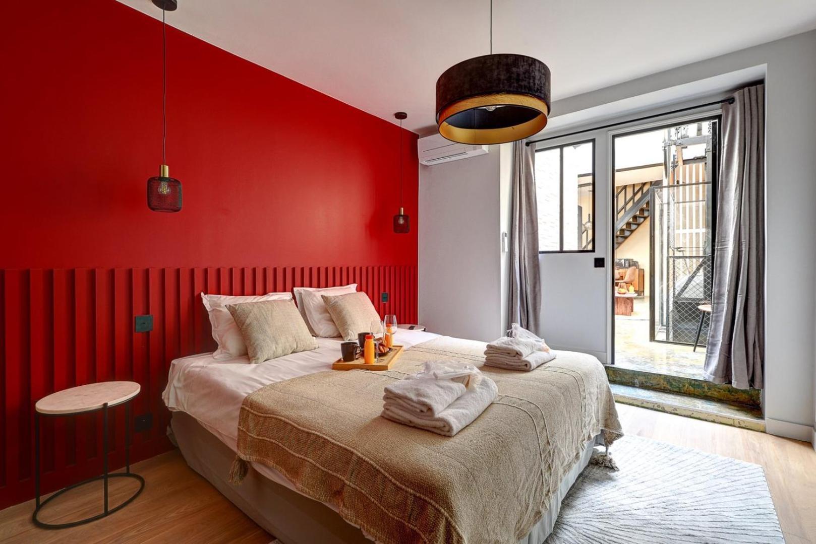 399 Suite Loft XV - Superbe Appartement A Parigi Esterno foto