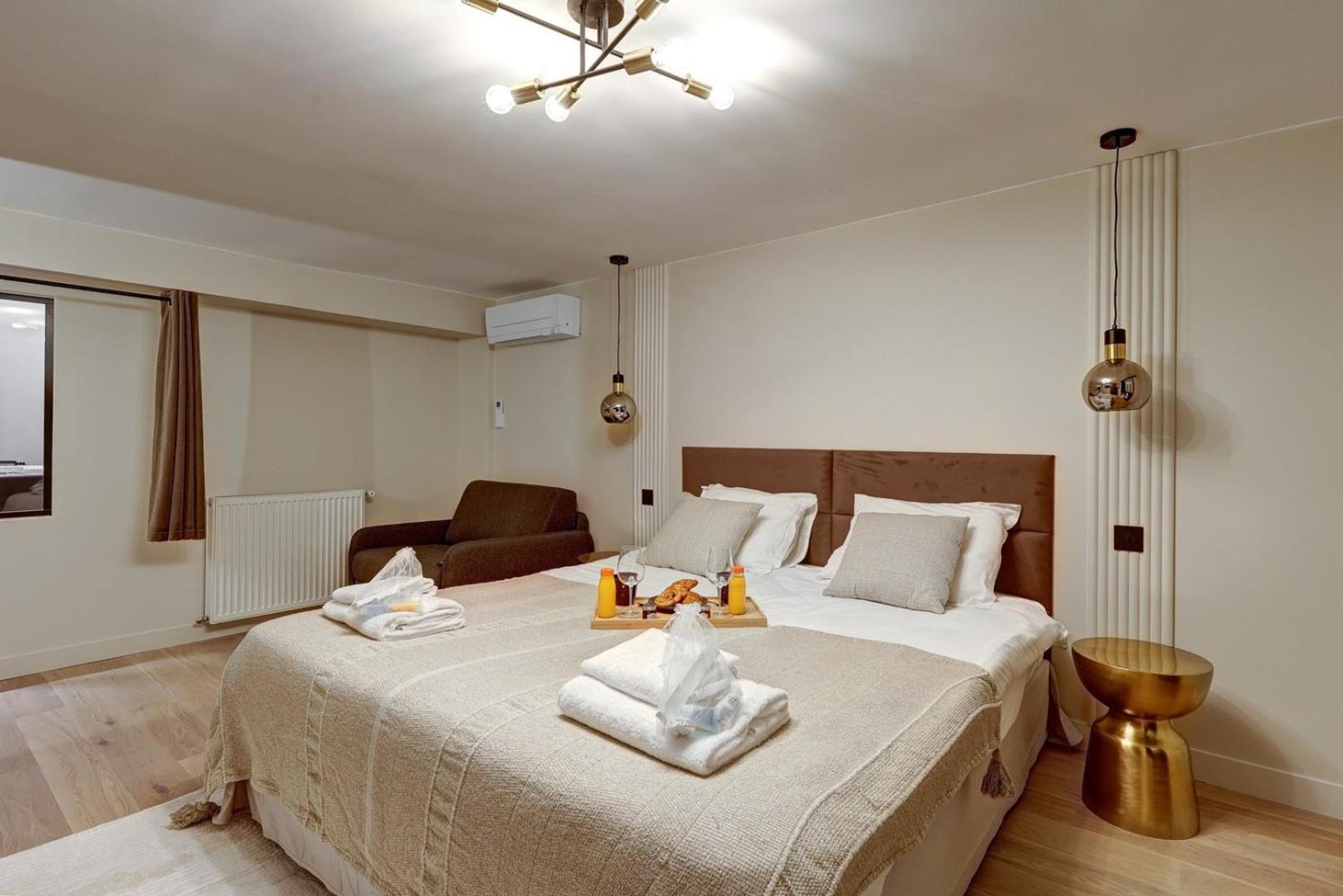 399 Suite Loft XV - Superbe Appartement A Parigi Esterno foto