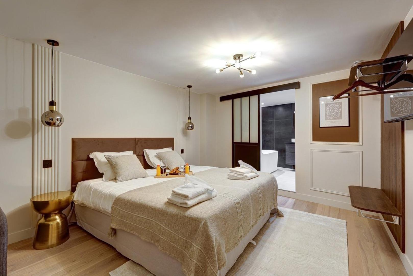399 Suite Loft XV - Superbe Appartement A Parigi Esterno foto