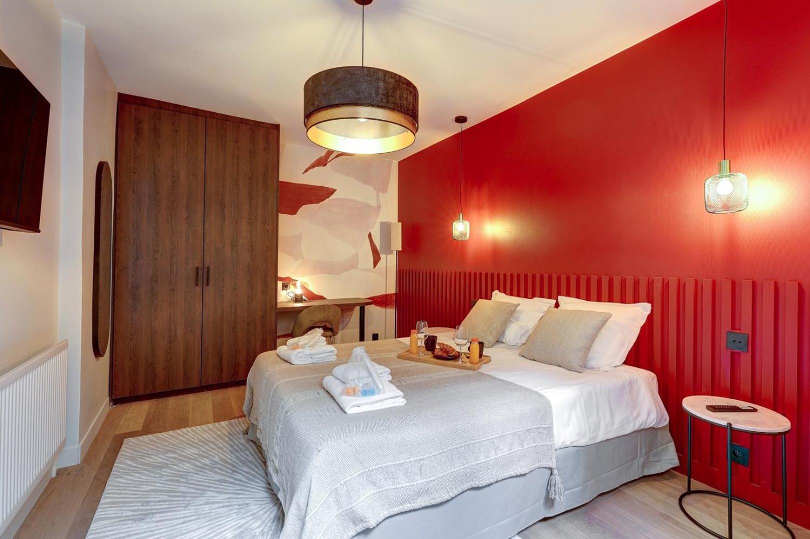 399 Suite Loft XV - Superbe Appartement A Parigi Esterno foto