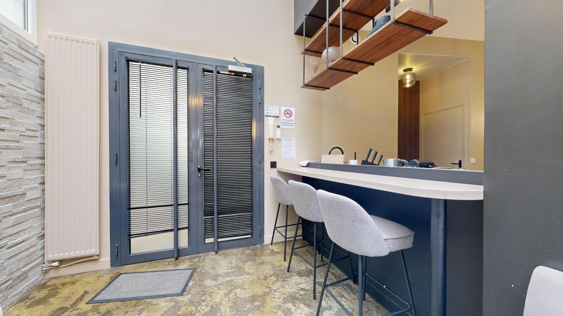 399 Suite Loft XV - Superbe Appartement A Parigi Esterno foto