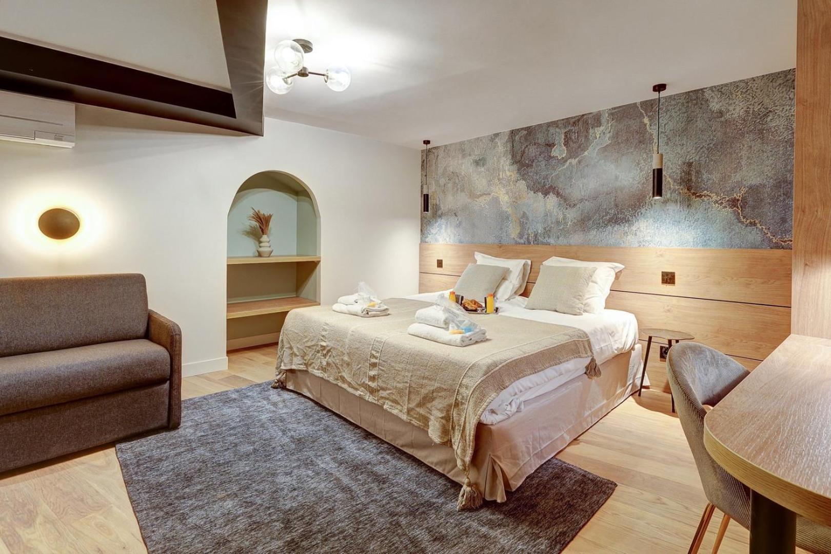 399 Suite Loft XV - Superbe Appartement A Parigi Esterno foto