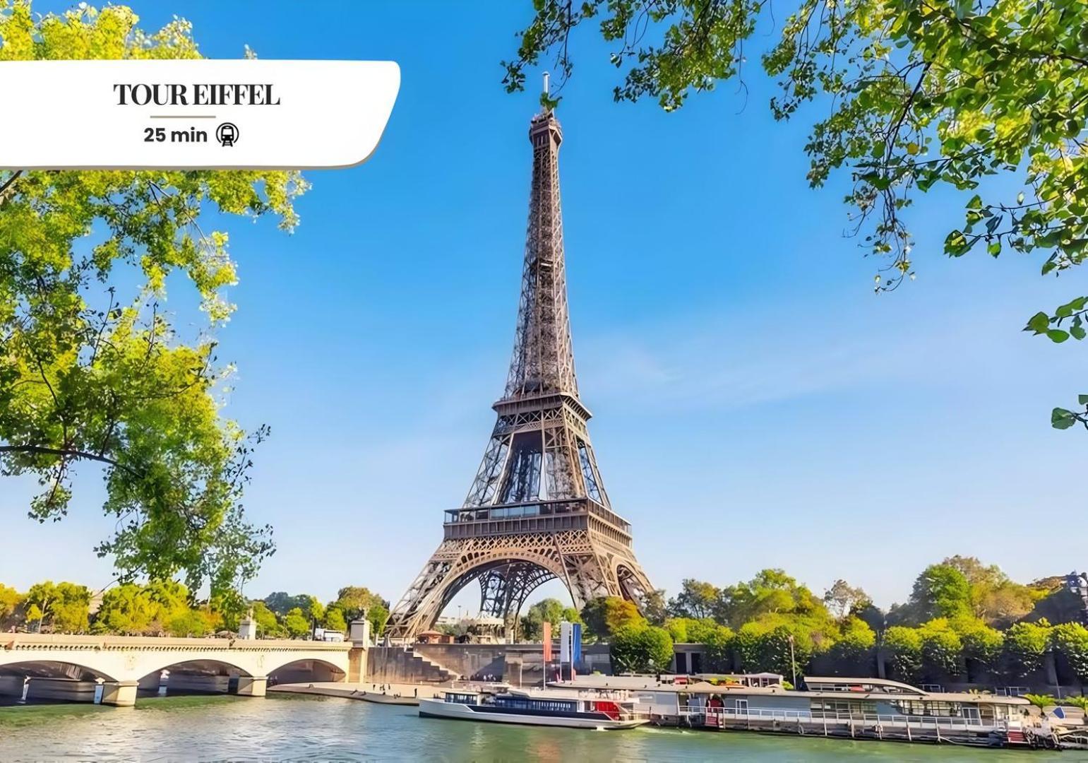 399 Suite Loft XV - Superbe Appartement A Parigi Esterno foto