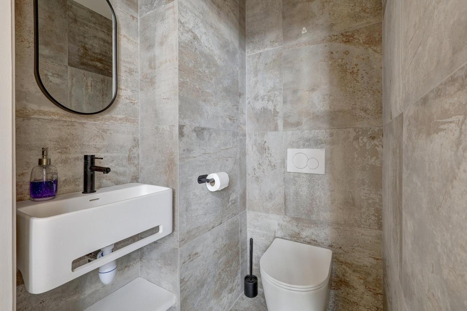 399 Suite Loft XV - Superbe Appartement A Parigi Esterno foto