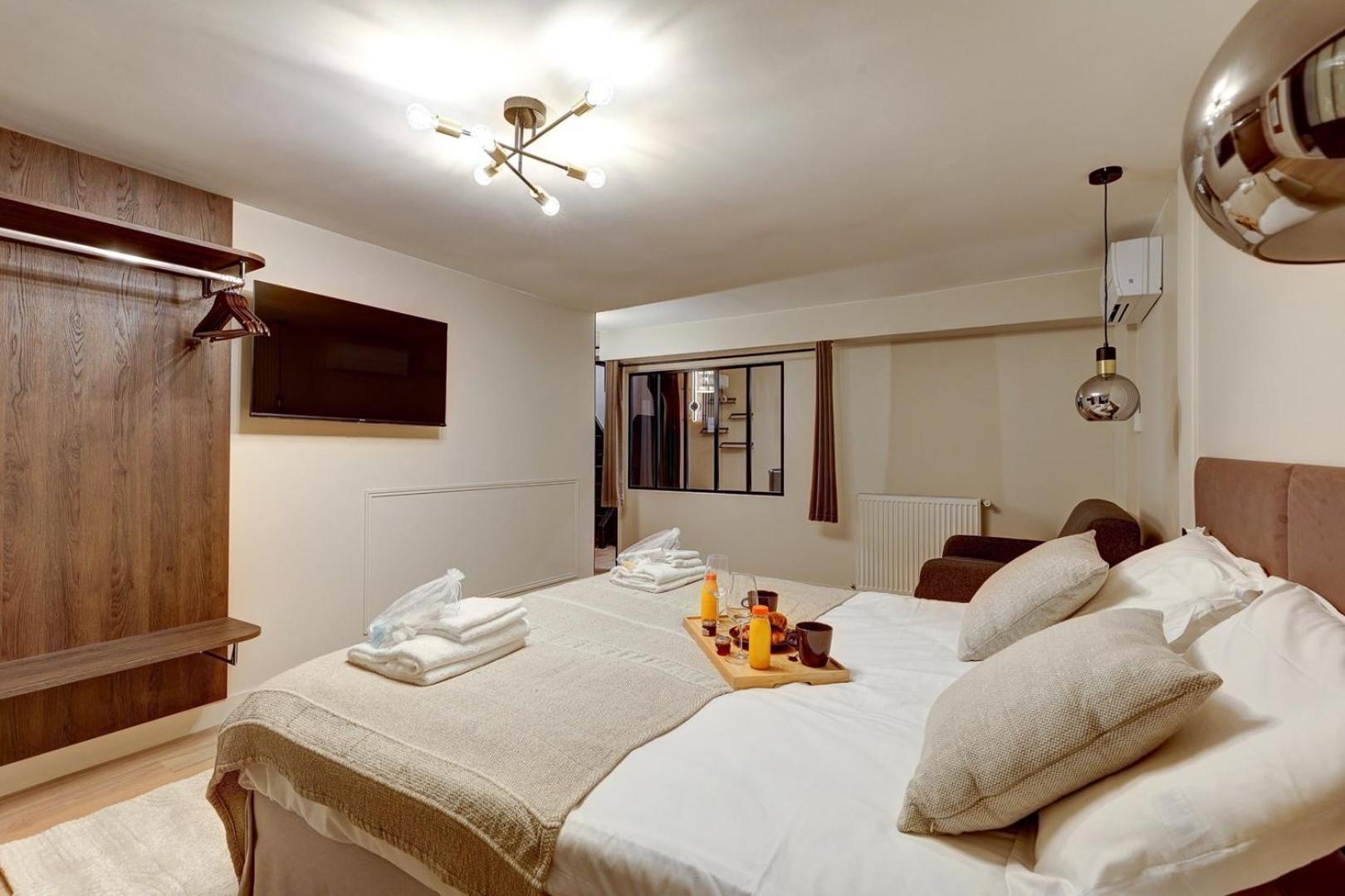 399 Suite Loft XV - Superbe Appartement A Parigi Esterno foto