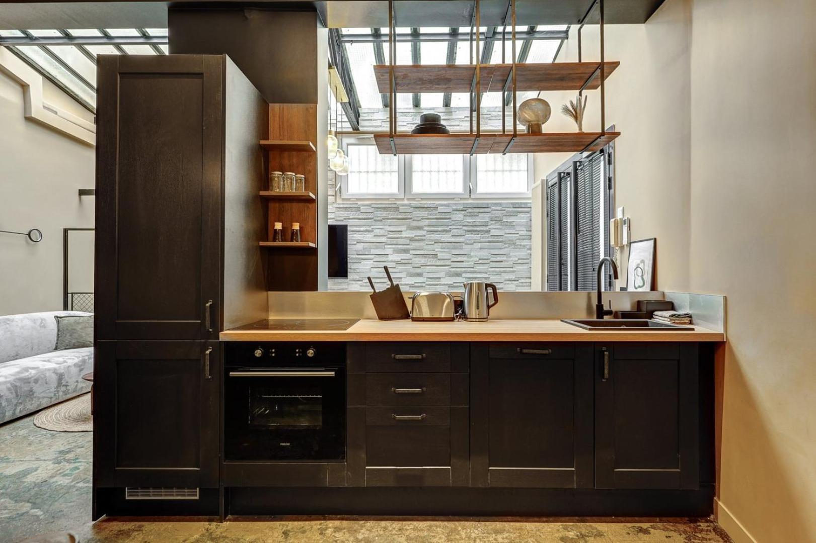 399 Suite Loft XV - Superbe Appartement A Parigi Esterno foto