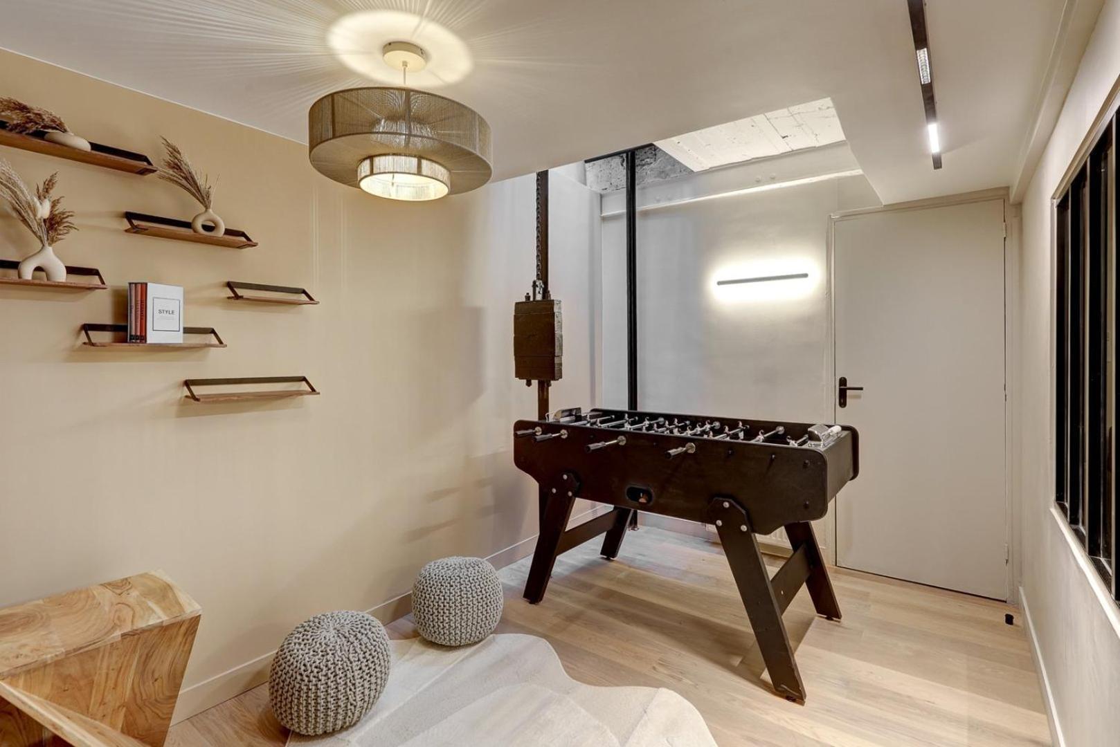 399 Suite Loft XV - Superbe Appartement A Parigi Esterno foto