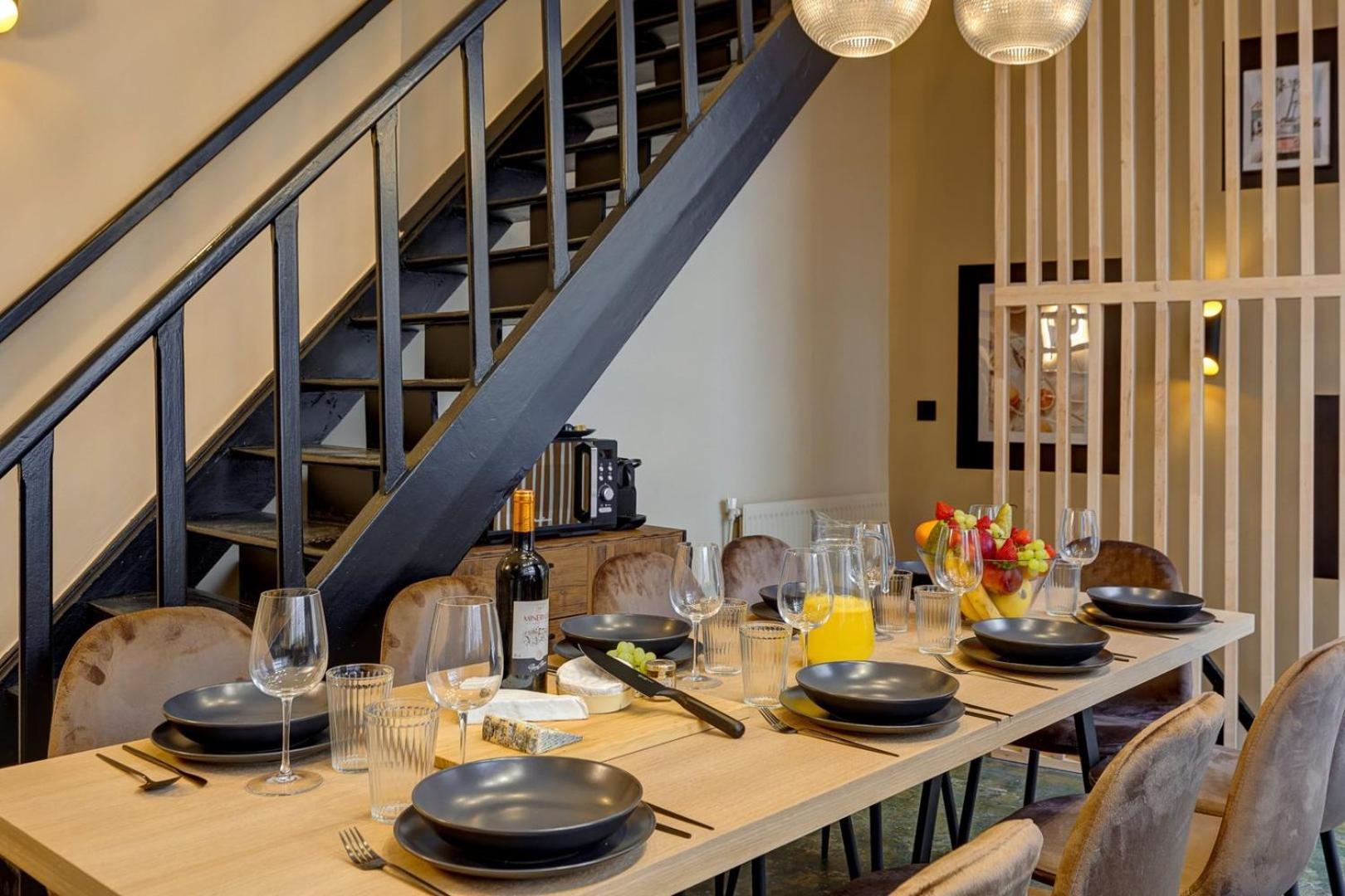 399 Suite Loft XV - Superbe Appartement A Parigi Esterno foto