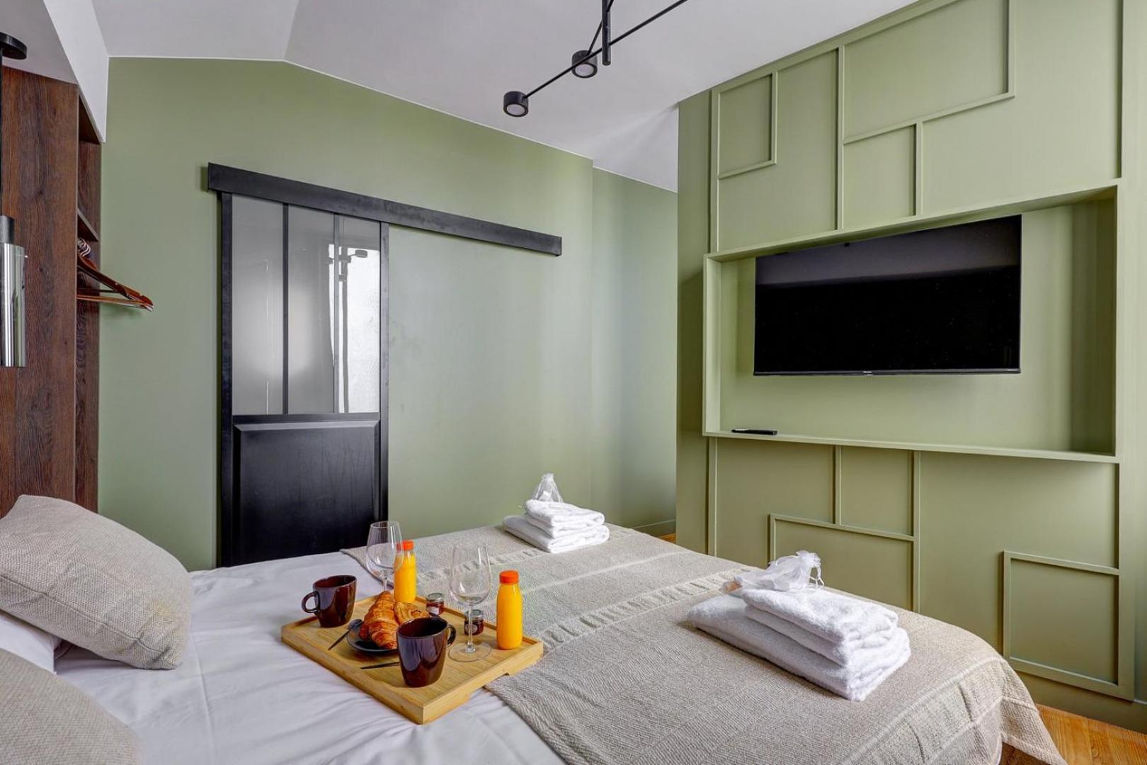 399 Suite Loft XV - Superbe Appartement A Parigi Esterno foto