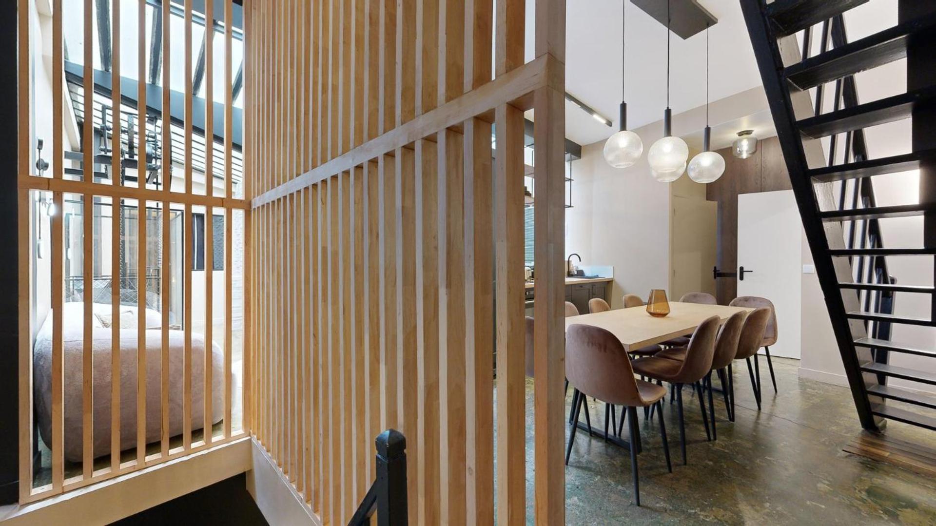 399 Suite Loft XV - Superbe Appartement A Parigi Esterno foto