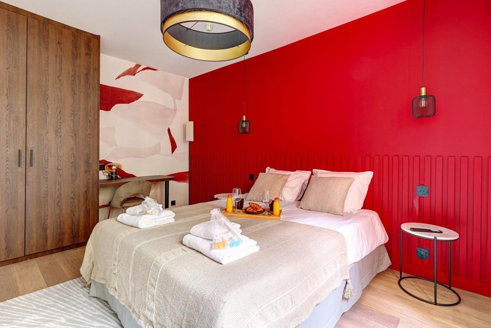 399 Suite Loft XV - Superbe Appartement A Parigi Esterno foto