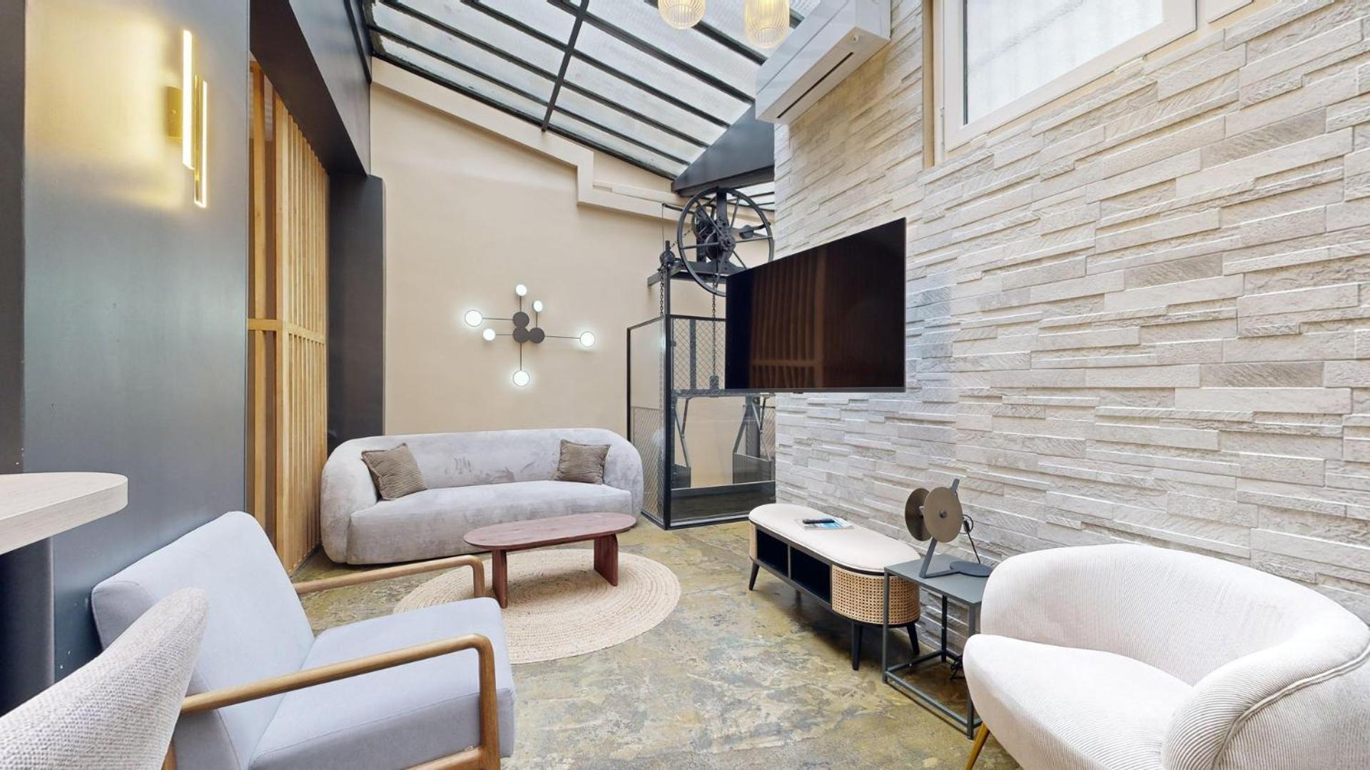 399 Suite Loft XV - Superbe Appartement A Parigi Esterno foto